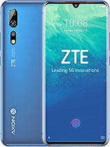 Best available price of ZTE Axon 10 Pro 5G in Solomonislands