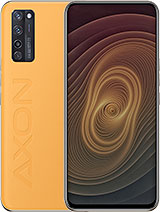 Best available price of ZTE Axon 20 5G Extreme in Solomonislands